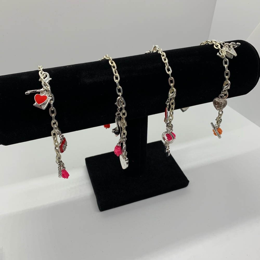 🌸 Custom Made Charm Bracelets 🌸 10% OFF